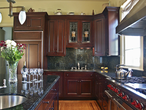 Kitchen counters
