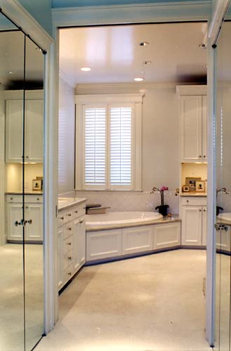 Spruce Street bath