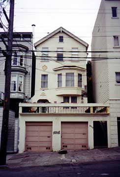 Liberty Hill before