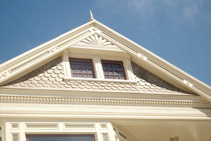 Noe Valley detail