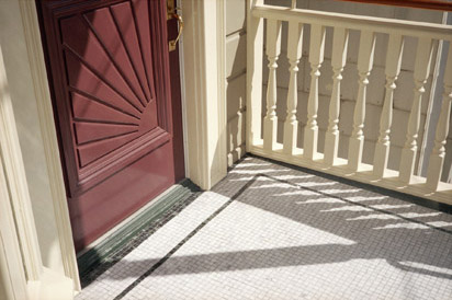 Noe Valley detail