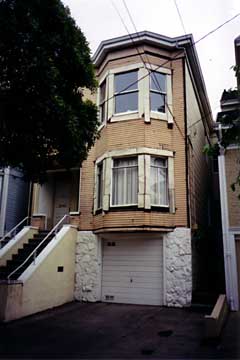 Richmond facade before