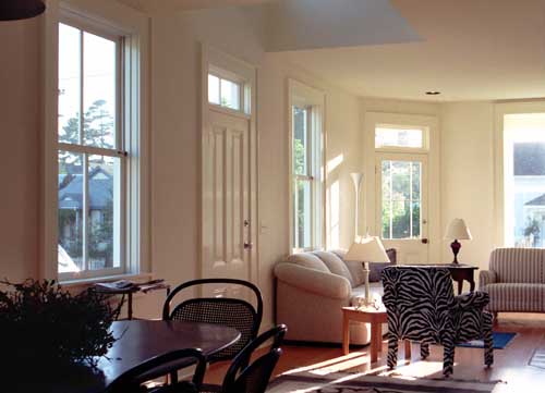 Tomales interior