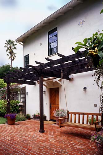 Kentfield house afterwards