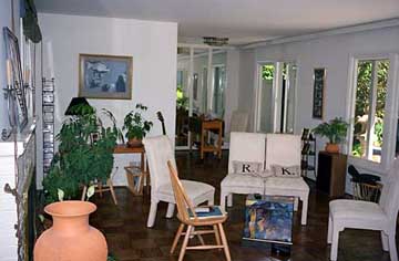 Kentfield interior