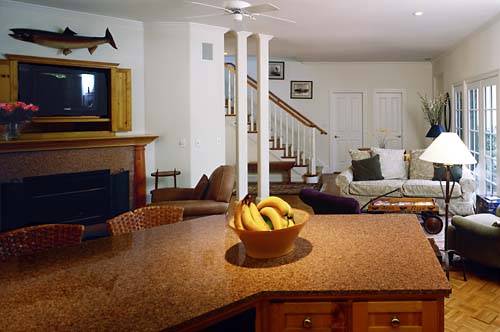 Kentfield kitchen