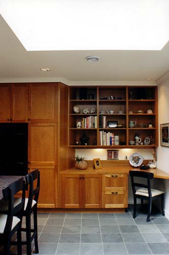Marina Green new kitchen