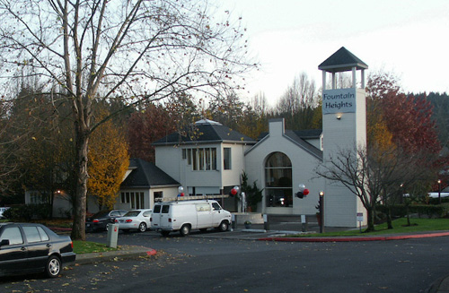 Clocktower before